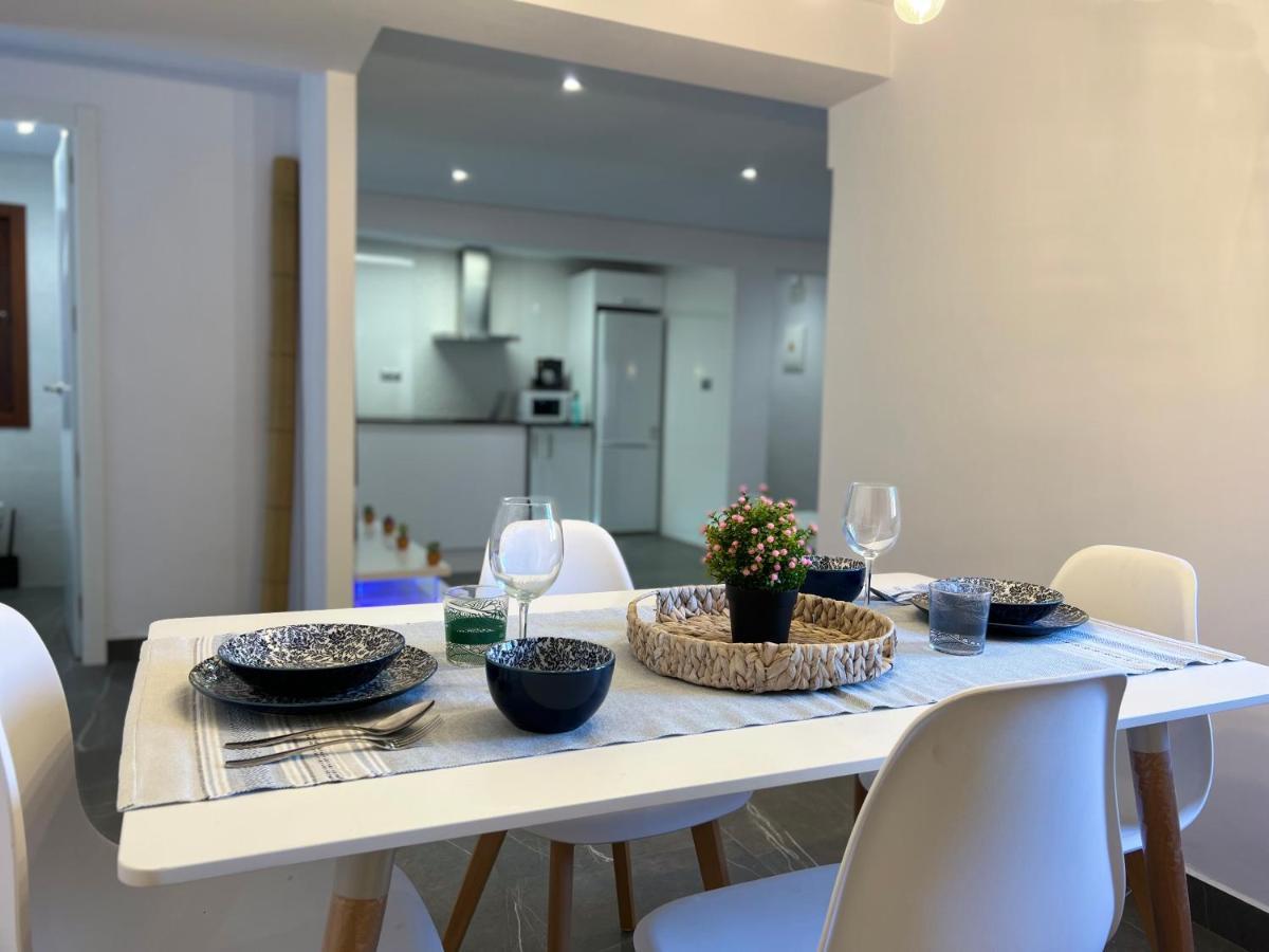 Apartamento Espacioso De Diseno A 3 Min Renfe. Córdoba Exteriör bild