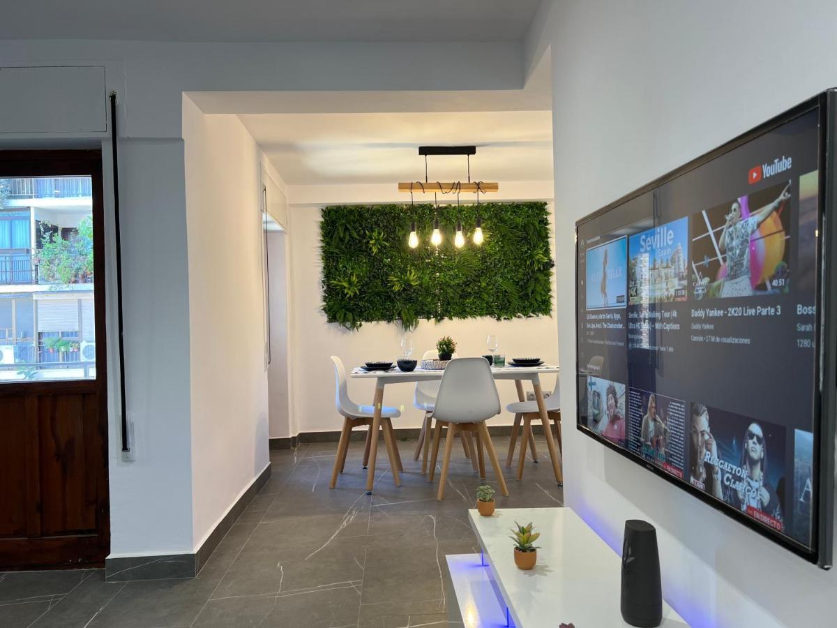Apartamento Espacioso De Diseno A 3 Min Renfe. Córdoba Exteriör bild