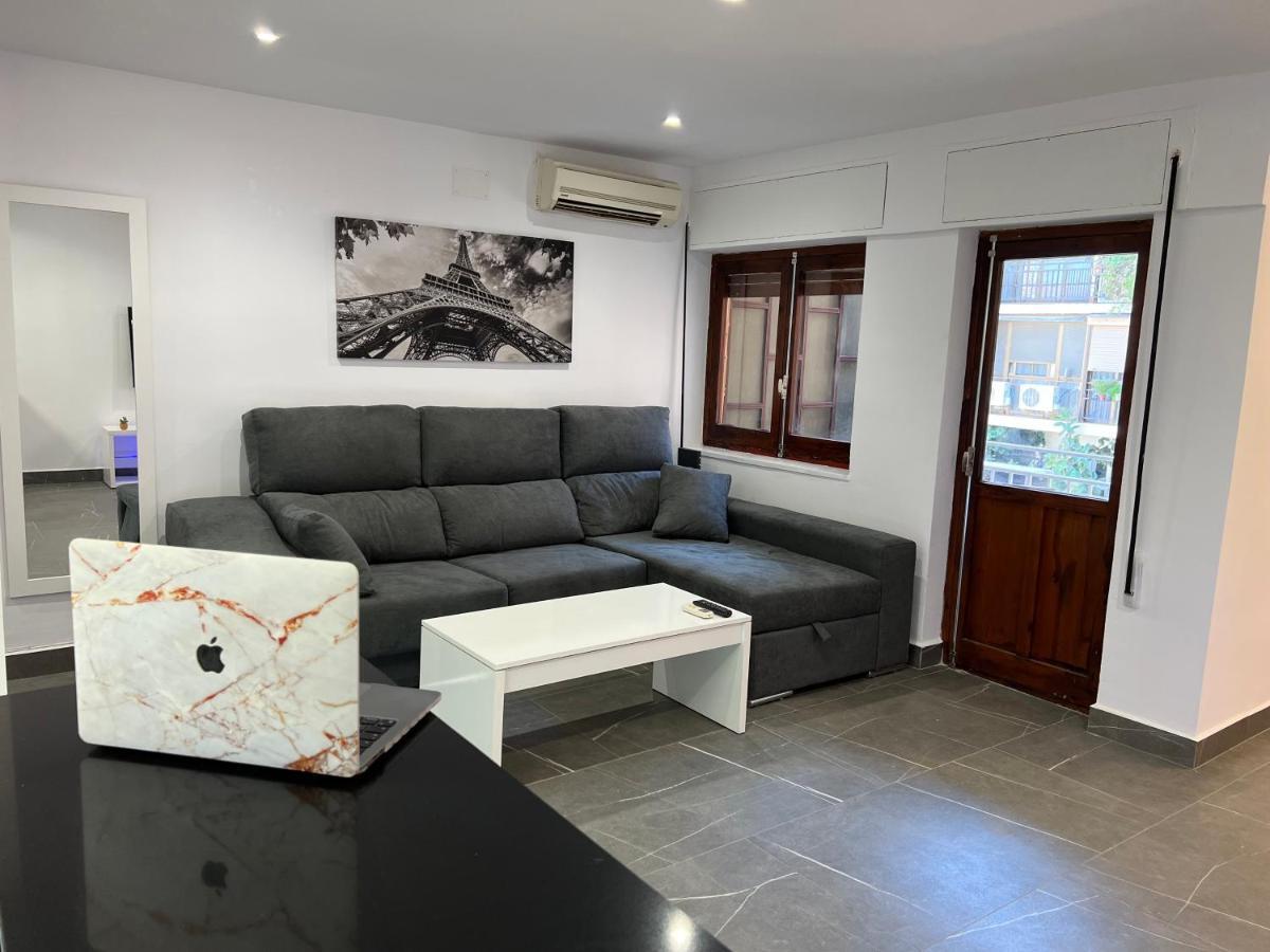 Apartamento Espacioso De Diseno A 3 Min Renfe. Córdoba Exteriör bild