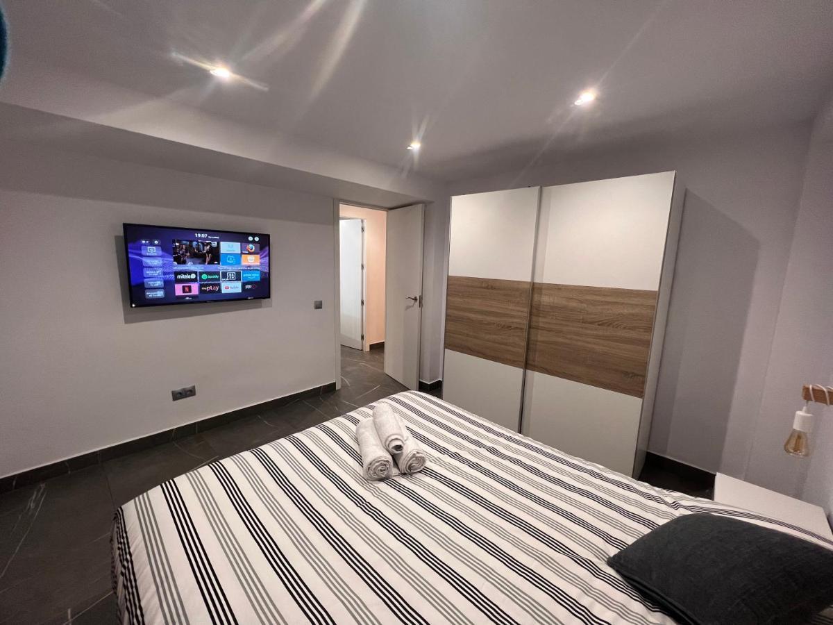 Apartamento Espacioso De Diseno A 3 Min Renfe. Córdoba Exteriör bild